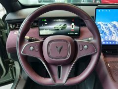 Voyah Lantu FREE Rear-Wheel Drive Qiankun Edition - ფოტო 14