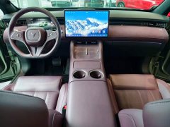 Voyah Lantu FREE Rear-Wheel Drive Qiankun Edition - ფოტო 15