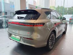 Voyah Lantu FREE Rear-Wheel Drive Qiankun Edition - ფოტო 2