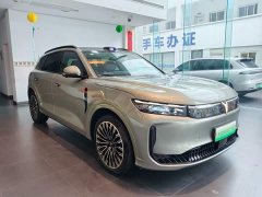 Voyah Lantu FREE Rear-Wheel Drive Qiankun Edition - ფოტო 3