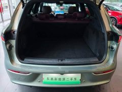 Voyah Lantu FREE Rear-Wheel Drive Qiankun Edition - ფოტო 4