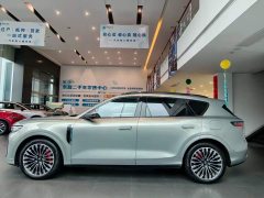 Voyah Lantu FREE Rear-Wheel Drive Qiankun Edition - ფოტო 5