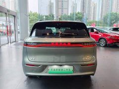 Voyah Lantu FREE Rear-Wheel Drive Qiankun Edition - ფოტო 6
