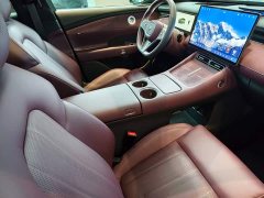 Voyah Lantu FREE Rear-Wheel Drive Qiankun Edition - ფოტო 8