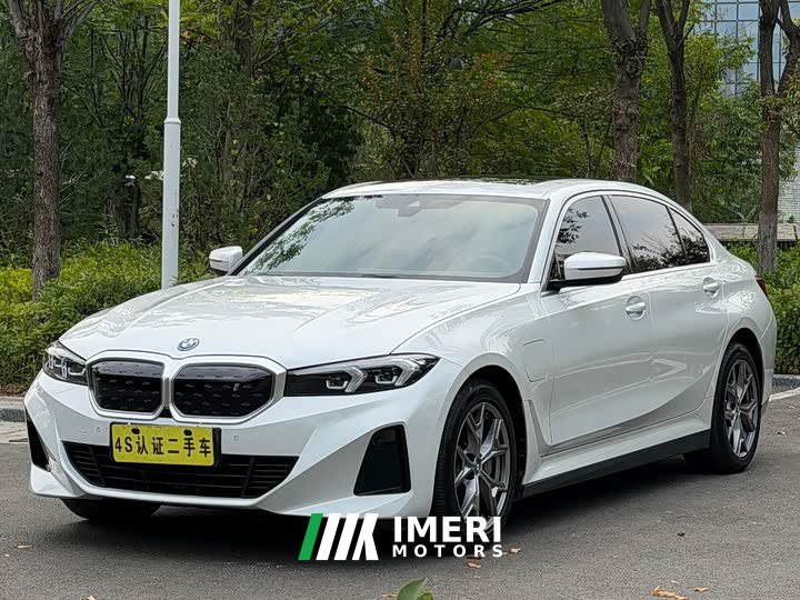 BMW i3 eDrive 35 L - ავტომობილი ჩინეთიდან