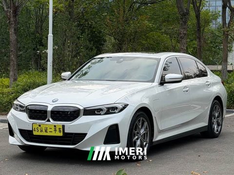2024 BMW i3 eDrive 35 L - ავტომობილი ჩინეთიდან