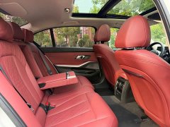 BMW i3 eDrive 35 L - ფოტო 13