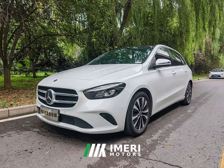 Mercedes-Benz B-Class 2020 B 200 Sport - ავტომობილი ჩინეთიდან