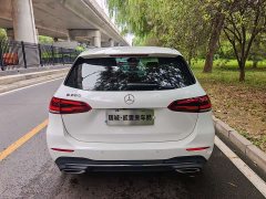Mercedes-Benz B-Class 2020 B 200 Sport - ფოტო 13
