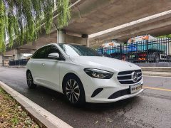 Mercedes-Benz B-Class 2020 B 200 Sport - ფოტო 3
