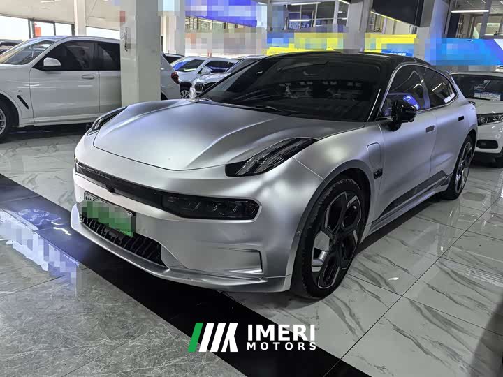 Zeekr Geely Zeekr 001 2022 Long Range Dual Motor WE Edition - ავტომობილი ჩინეთიდან
