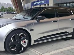 Zeekr Geely Zeekr 001 2022 Long Range Dual Motor WE Edition - ფოტო 4