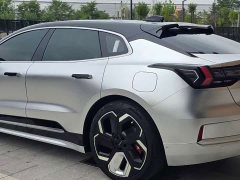 Zeekr Geely Zeekr 001 2022 Long Range Dual Motor WE Edition - ფოტო 6