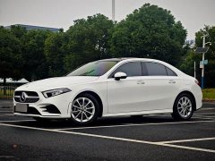 Mercedes-Benz A-Class A 200 L Sport Sedan Fashion Edition - ფოტო 1