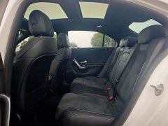 Mercedes-Benz A-Class A 200 L Sport Sedan Fashion Edition - ფოტო 10
