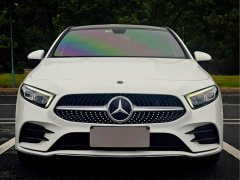 Mercedes-Benz A-Class A 200 L Sport Sedan Fashion Edition - ფოტო 2