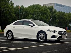Mercedes-Benz A-Class A 200 L Sport Sedan Fashion Edition - ფოტო 3