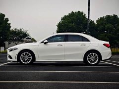 Mercedes-Benz A-Class A 200 L Sport Sedan Fashion Edition - ფოტო 4