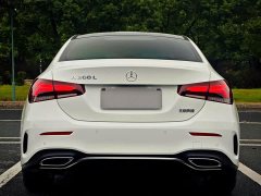 Mercedes-Benz A-Class A 200 L Sport Sedan Fashion Edition - ფოტო 5