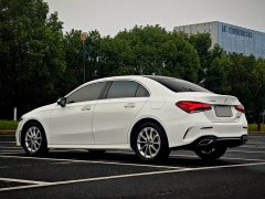 Mercedes-Benz A-Class A 200 L Sport Sedan Fashion Edition - ფოტო 6