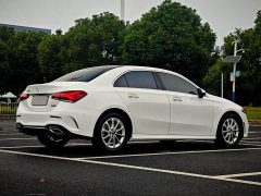 Mercedes-Benz A-Class A 200 L Sport Sedan Fashion Edition - ფოტო 7