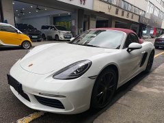 Porsche 718 Boxster Style Edition 2.0T - ფოტო 1