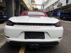 Porsche 718 Boxster Style Edition 2.0T - ფოტო 11