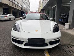 Porsche 718 Boxster Style Edition 2.0T - ფოტო 2
