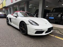 Porsche 718 Boxster Style Edition 2.0T - ფოტო 3