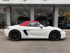 Porsche 718 Boxster Style Edition 2.0T - ფოტო 4