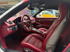 Porsche 718 Boxster Style Edition 2.0T - ფოტო 5