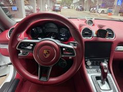Porsche 718 Boxster Style Edition 2.0T - ფოტო 8