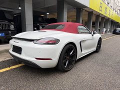 Porsche 718 Boxster Style Edition 2.0T - ფოტო 9