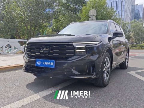 2024 Volvo Sharp 2023 SharpL 2.0T EcoBoost E Hybrid FWD 7-Seater Luxury - ავტომობილი ჩინეთიდან