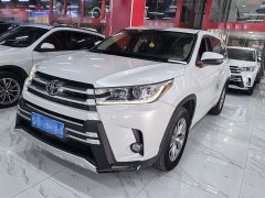 Toyota Highlander 2.0T AWD Elite 7-Seater - ფოტო 1