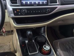 Toyota Highlander 2.0T AWD Elite 7-Seater - ფოტო 11