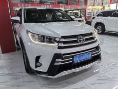 Toyota Highlander 2.0T AWD Elite 7-Seater - ფოტო 3