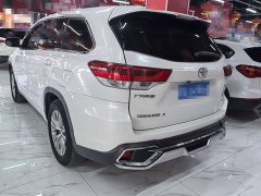 Toyota Highlander 2.0T AWD Elite 7-Seater - ფოტო 4