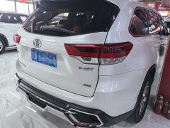 Toyota Highlander 2.0T AWD Elite 7-Seater - ფოტო 6