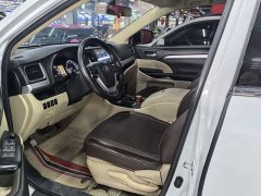 Toyota Highlander 2.0T AWD Elite 7-Seater - ფოტო 7