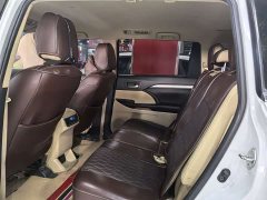 Toyota Highlander 2.0T AWD Elite 7-Seater - ფოტო 9