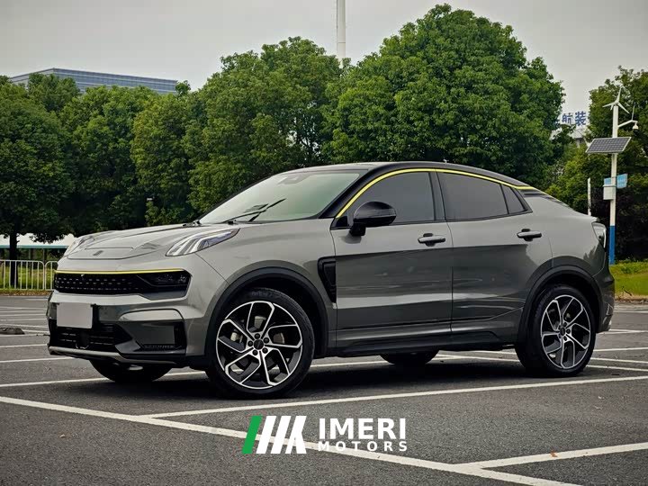 Lynk & Co Geely Lynk & Co 05 2020 2.0T Diesel Two-Wheel Drive Yao Plus - ავტომობილი ჩინეთიდან
