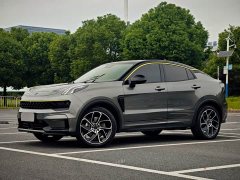 Lynk & Co Geely Lynk & Co 05 2020 2.0T Diesel Two-Wheel Drive Yao Plus - ფოტო 1