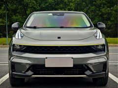 Lynk & Co Geely Lynk & Co 05 2020 2.0T Diesel Two-Wheel Drive Yao Plus - ფოტო 2
