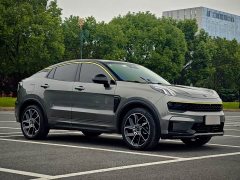 Lynk & Co Geely Lynk & Co 05 2020 2.0T Diesel Two-Wheel Drive Yao Plus - ფოტო 3
