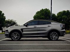 Lynk & Co Geely Lynk & Co 05 2020 2.0T Diesel Two-Wheel Drive Yao Plus - ფოტო 4