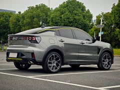 Lynk & Co Geely Lynk & Co 05 2020 2.0T Diesel Two-Wheel Drive Yao Plus - ფოტო 6