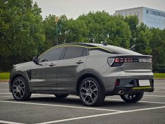 Lynk & Co Geely Lynk & Co 05 2020 2.0T Diesel Two-Wheel Drive Yao Plus - ფოტო 7