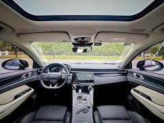 Lynk & Co Geely Lynk & Co 05 2020 2.0T Diesel Two-Wheel Drive Yao Plus - ფოტო 8