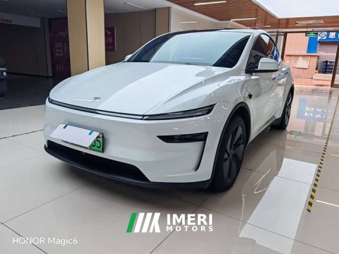 2025 Tesla Model Y Rear-Wheel Drive - ავტომობილი ჩინეთიდან